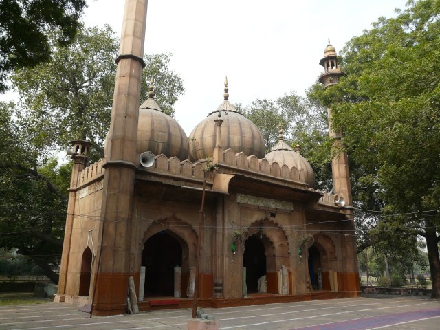 01 01 daryaganj mosques