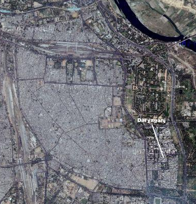 shah whole daryaganj