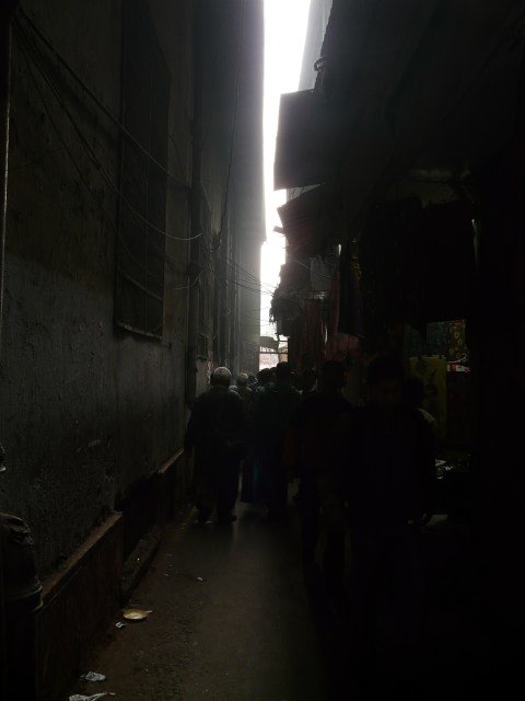 chandni chowk gali