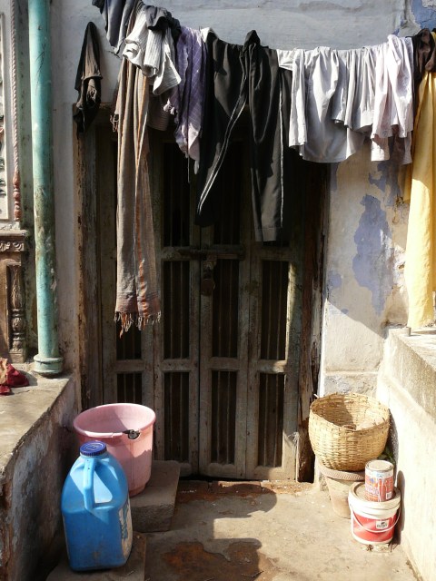 kinari bazaar door